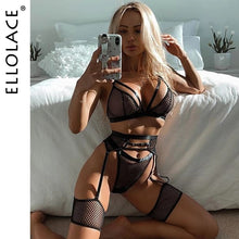 Load image into Gallery viewer, Erotic Lingerie Transparent