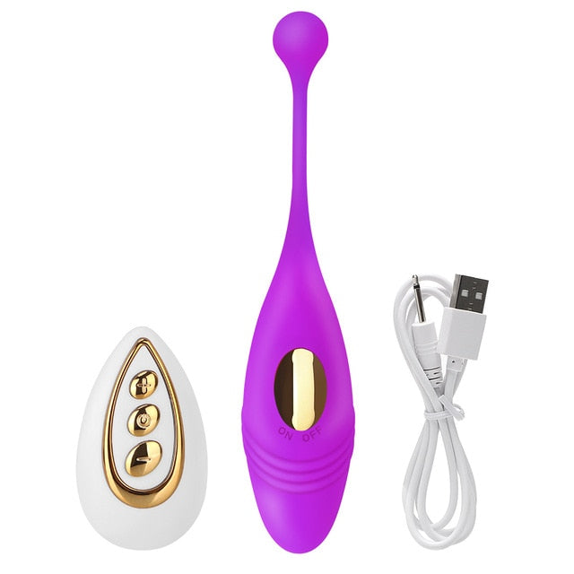 Wireless Sex Toys Vibrators For Women Anal Clitoris Massage Vaginal Balls Vibrator Female Erotic Machine Adult Products Sex Shop
