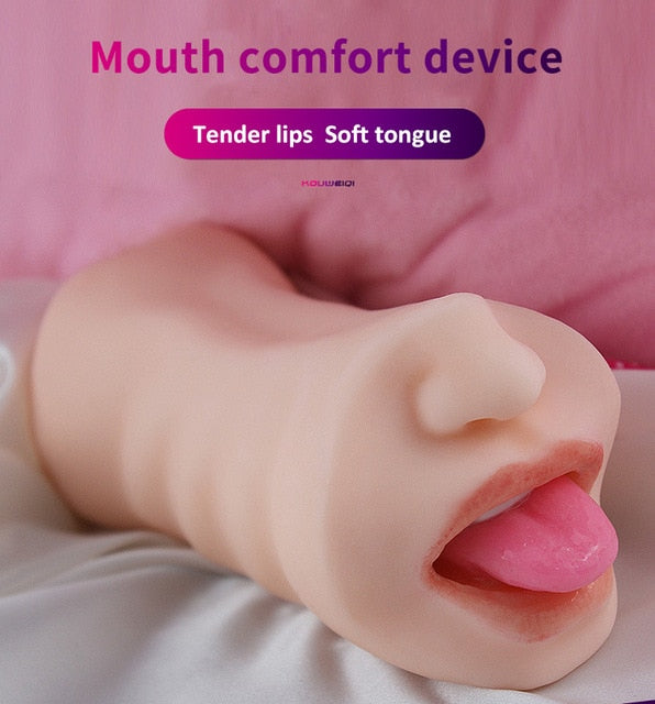 Real Vagina Deep Sex Toy
