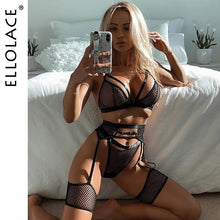Load image into Gallery viewer, Erotic Lingerie Transparent
